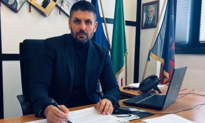 Carmelo Augello, Presidente del Consiglio comunale di Ladispoli