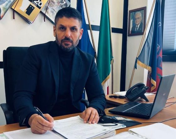 Carmelo Augello, Presidente del Consiglio comunale di Ladispoli