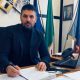 Carmelo Augello, Presidente del Consiglio comunale di Ladispoli