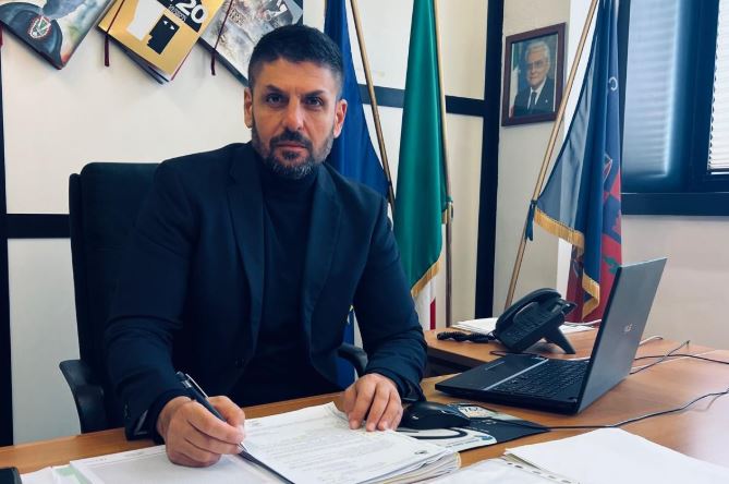 Carmelo Augello, Presidente del Consiglio comunale di Ladispoli