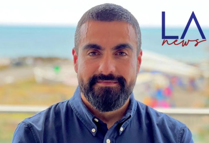Marco Porro, Assessore al Turismo del Comune di Ladispoli