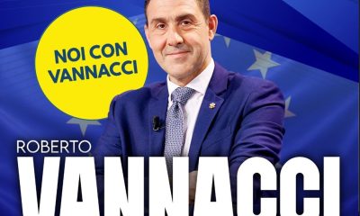 Roberto Vannacci il 14 maggio a Ladispoli