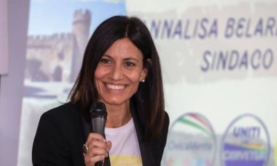 Anna Lisa Belardinelli, esponente di Fratelli d’Italia a Cerveteri
