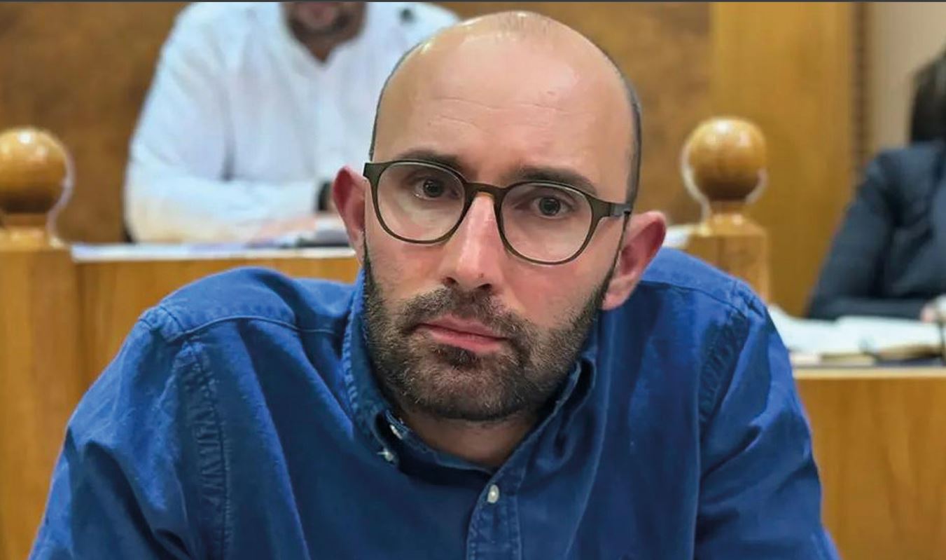 Marco Lo Guzzo, Consigliere comunale a Ladispoli