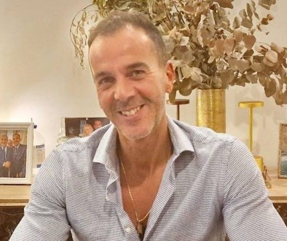 Ricky Filosa, fondatore e direttore di Litorale Oggi e Ladispoli News