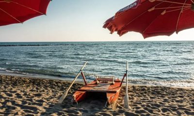 Inclusione nelle spiagge del Lazio