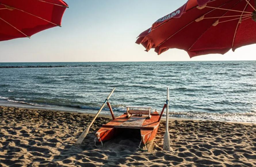 Inclusione nelle spiagge del Lazio