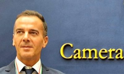 Ricky Filosa Giornalista, editore, fondatore e direttore di Litorale Oggi