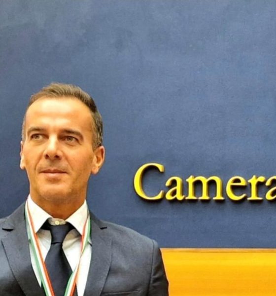 Ricky Filosa Giornalista, editore, fondatore e direttore di Litorale Oggi