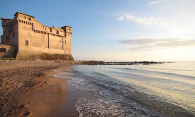 Castello di Santa Severa