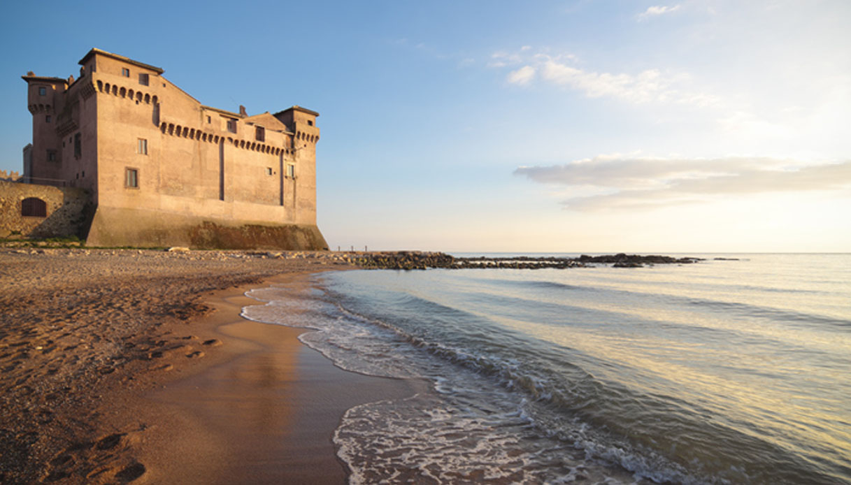 Castello di Santa Severa