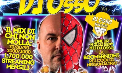 Ferragosto a Ladispoli con Dj Osso