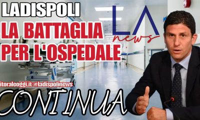 LADISPOLI | Alessandro Grando continua la battaglia per l'ospedale