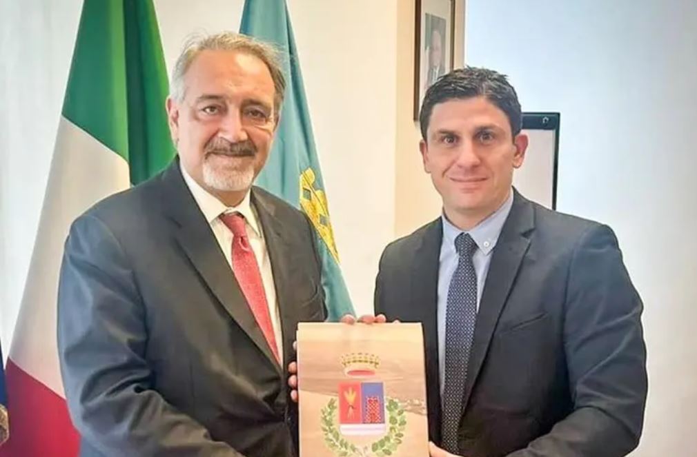 Incontro martedì tra il sindaco Alessandro Grando e il presidente della regione, Francesco Rocca
