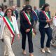 L'Assessore Daniela Marongiu a Tolfa
