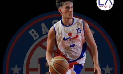 Daniele Pantanella è un nuovo giocatore del Basket Ladispoli