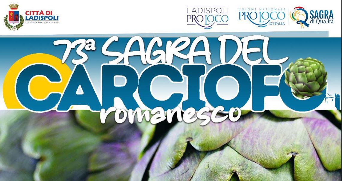 Ladispoli, Sagra del Carciofo 2026