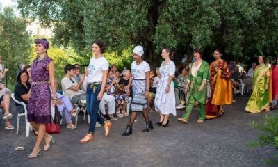 Una sfilata di moda per il Giubileo, 'fili di speranza' con le allieve di Ladispoli