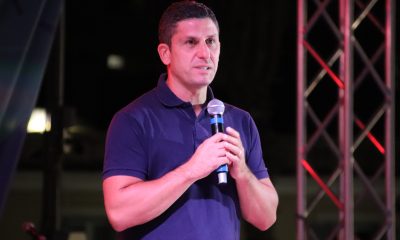 Alessandro Grando, Sindaco di Ladispoli