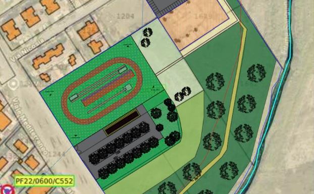 Ladispoli avrà finalmente la sua pista di atletica leggera