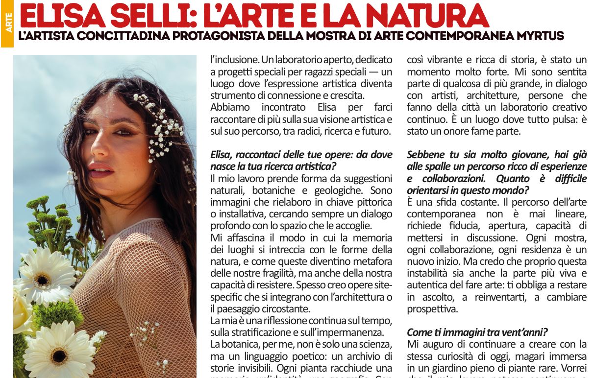 Elisa Selli