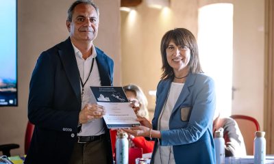Blue Ambassador Award 2025