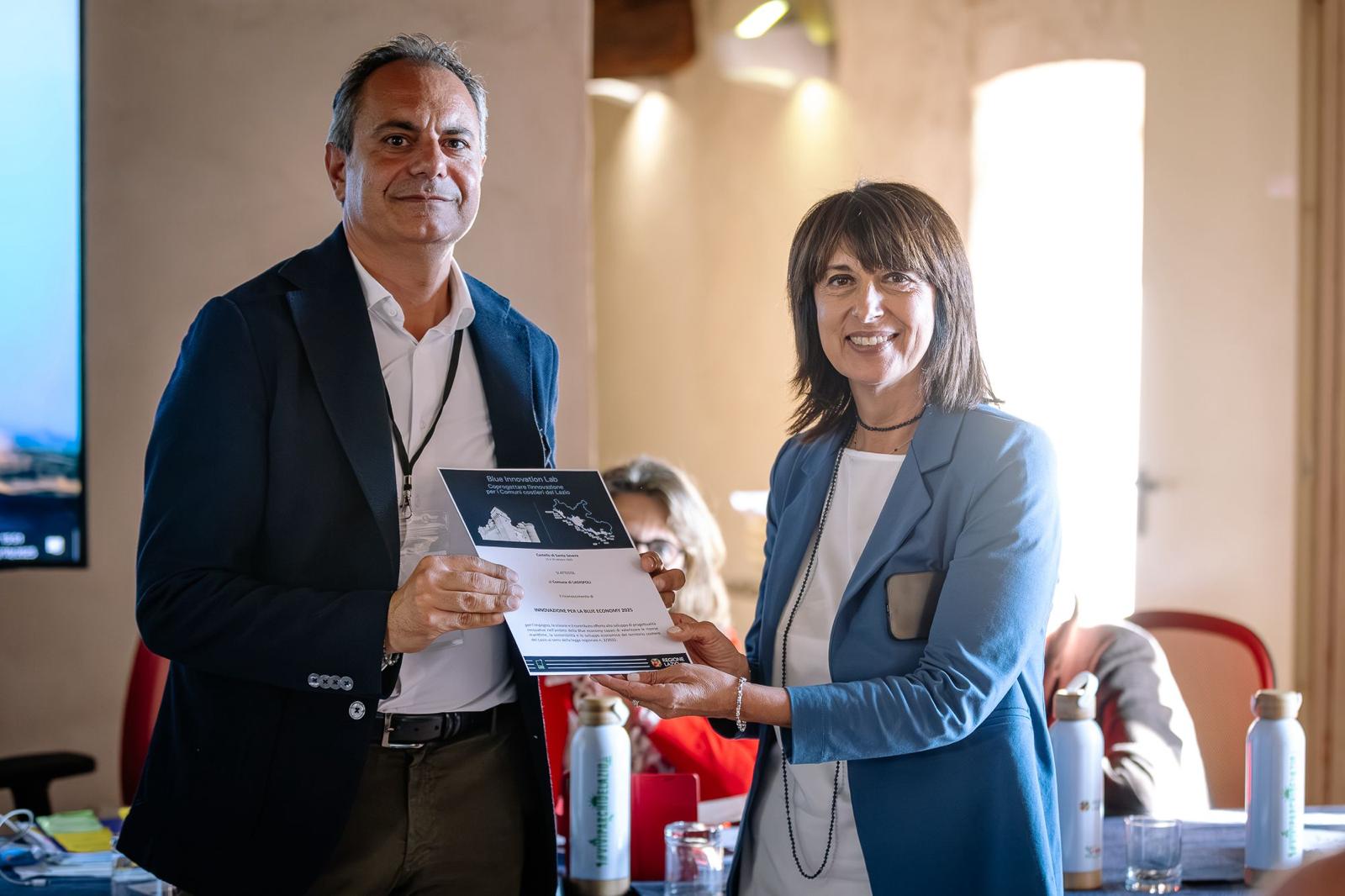 Blue Ambassador Award 2025