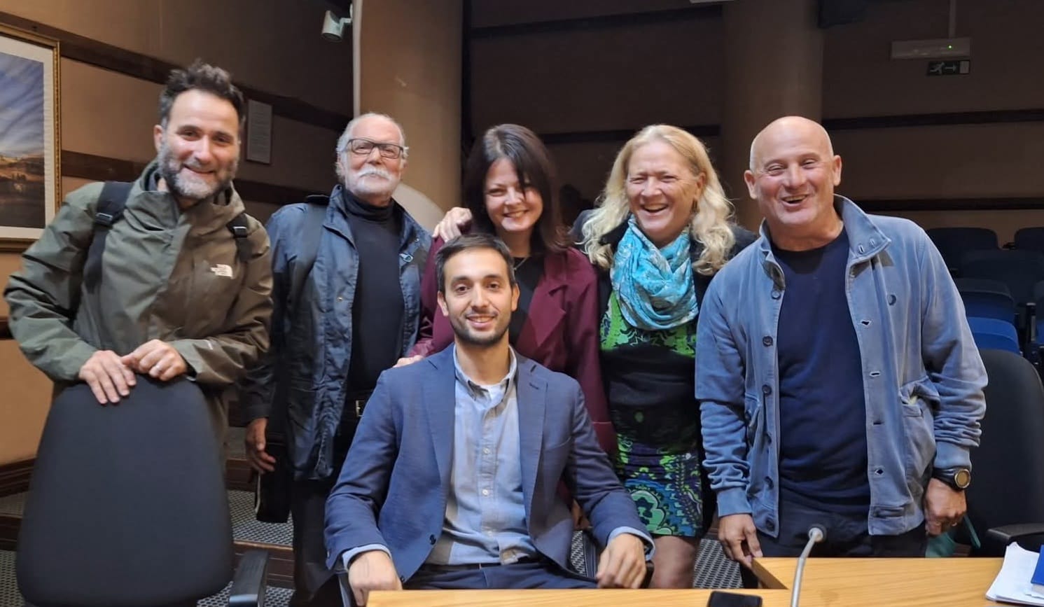 Ci fate addormentare!
