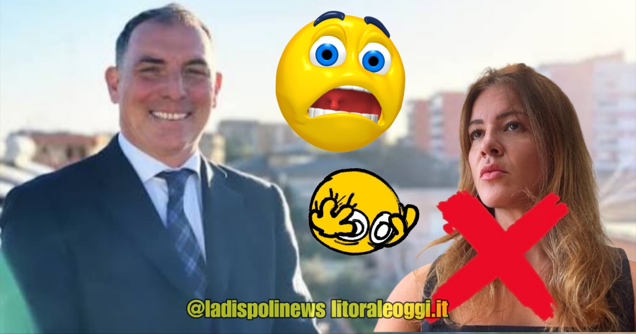 Forza Italia Ladispoli silura il suo assessore. E' la seconda volta in questa consiliatura