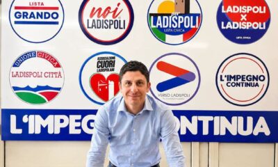 Alessandro Grando, Sindaco di Ladispoli