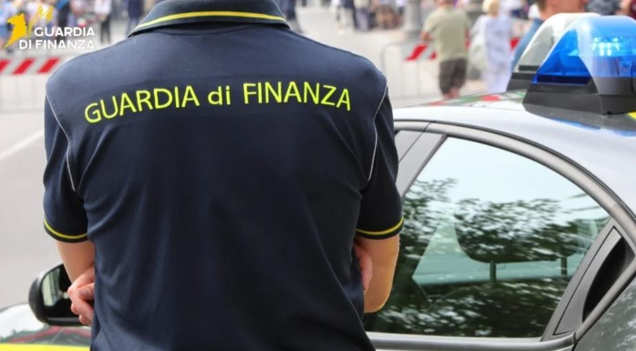 Guardia di Finanza