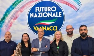 Futuro Nazionale entra nel Consiglio comunale di Ladispoli